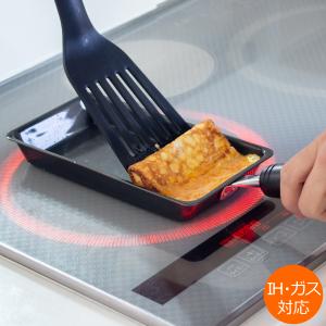 卵1個で 鉄の玉子焼き器 卵焼き フライパン IH 鉄 卵1個 卵焼き器 玉子焼き器 日本製 IH対応 ガス対応 ビーワーススタイル｜favoritestyle