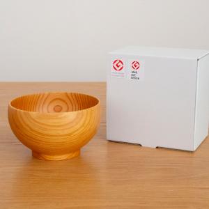 めいぼく椀 大 けやき 欅 銘木椀 お椀 木製...の詳細画像4