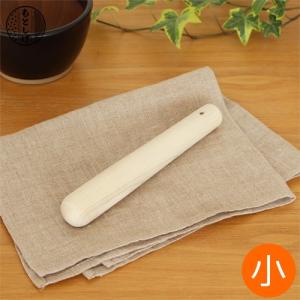 もとしげ すりこぎ 小 18.5cm 木製 朴木 ホオノキ すりこ木