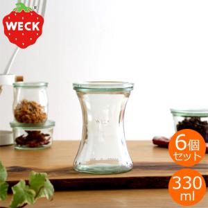 WECK キャニスター DELIKATESSEN デリカテッセン 330ml