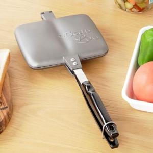 BawLoo バウルー ホットサンドメーカー サンドイッチトースター