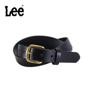 リー (LEE) 30mm レザーナローベルト...の詳細画像1