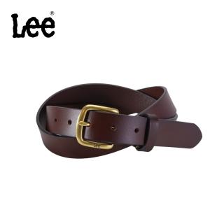リー (LEE) 30mm レザーナローベルト...の詳細画像3