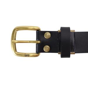 リー (LEE) 30mm レザーナローベルト...の詳細画像4