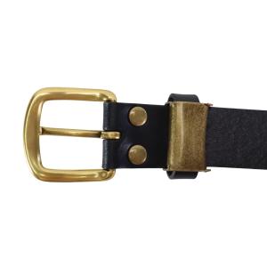 リー (LEE) 30mm レザーナローベルト...の詳細画像5