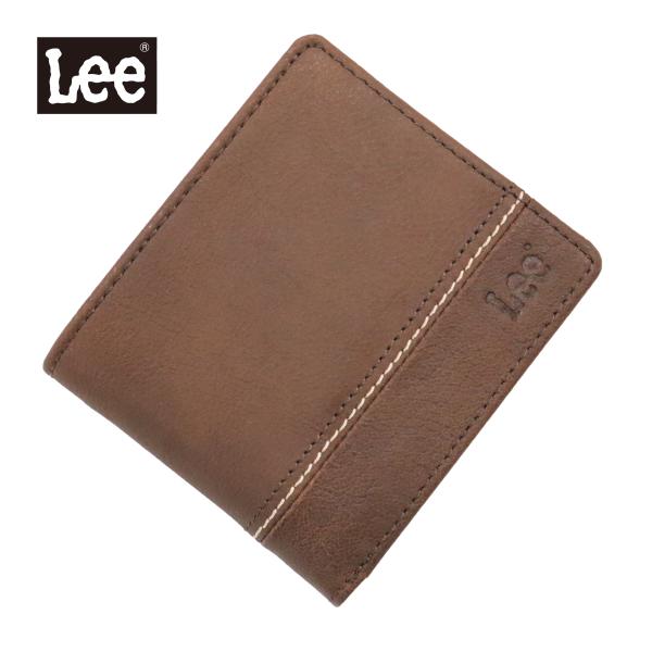 リー LEE  札入れ財布 メンズ財布 レディース財布 財布 ウォレット 二つ折り財布 ギフトケース...