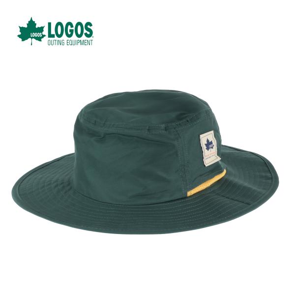 ロゴス（LOGOS）撥水アドベンチャーハットNEWカラー 帽子 メンズ レディース キャンプ アウト...