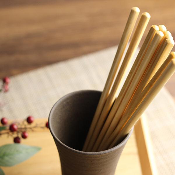 CDF etendue 客用箸 5膳セット(お箸 5本 おしゃれ 大人 シンプル 北欧 和風 洋風 ...