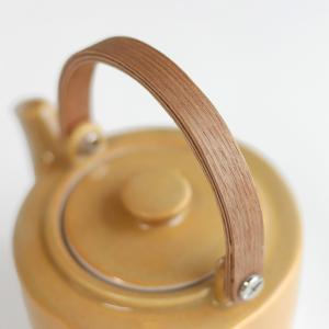 SALIU SYO 祥 土瓶急須(急須 おしゃ...の詳細画像3
