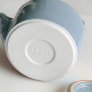 SALIU SYO 祥 土瓶急須(急須 おしゃ...の詳細画像4