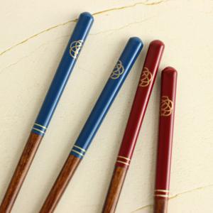 Maturite 梅結び 夫婦箸&箸置きセット...の詳細画像2