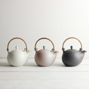 SALIU YUI 結 土瓶急須(おしゃれ 北...の詳細画像2