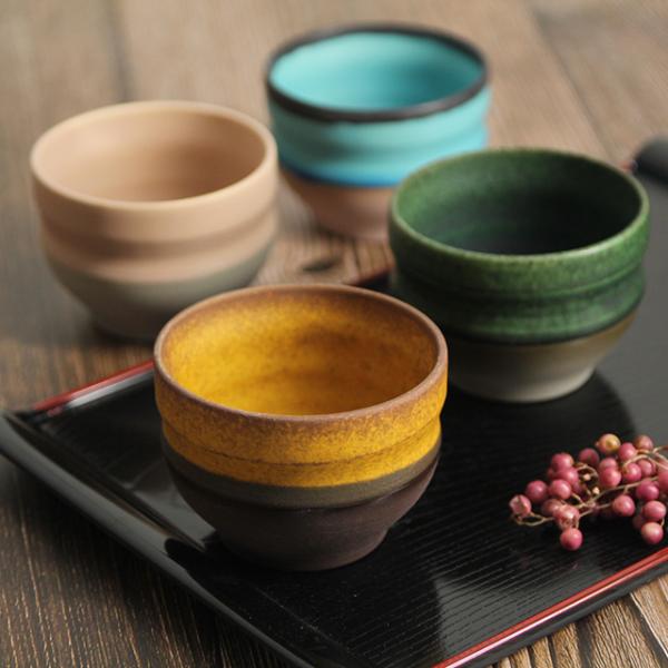 Maturite 茶菓 フリーカップ(湯呑み おしゃれ 可愛い 湯呑み茶碗 和モダン 来客 和 ぐい...