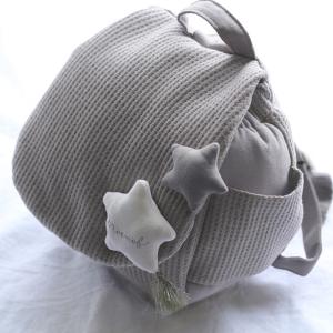 mocmof お星様やわらかリュック 622-...の詳細画像2