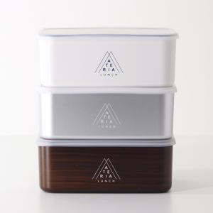 マテリアランチ スクエアL(弁当箱 お弁当箱 ...の詳細画像2