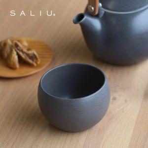 SALIU YUI 結 カップ(湯呑 湯呑み おしゃれ 北欧 モダン 日本製 和 食器 陶器 白 美...