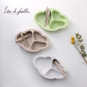 Lien de famille bien mange リヤンドファミーユ ビヤン マンジェ(ベビー食器