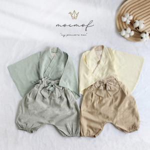 mocmof おめかし袴セット plain 62...の商品画像