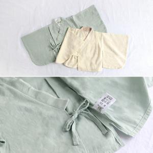 mocmof おめかし袴セット plain 6...の詳細画像4