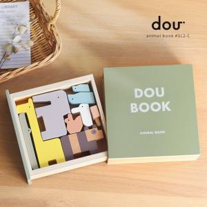 dou? Dou book animal boo...の商品画像