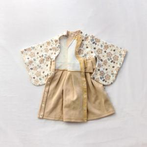 mocmof 袴 ロンパース 622-4560...の詳細画像3