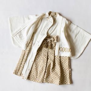 mocmof 袴 ロンパース プレミアム 62...の詳細画像2