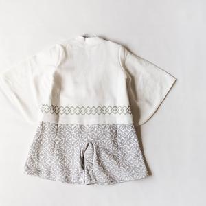 mocmof 袴 ロンパース プレミアム 62...の詳細画像3