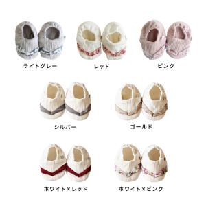 mocmof 鼻緒付き ベビーブーティ 622...の詳細画像1