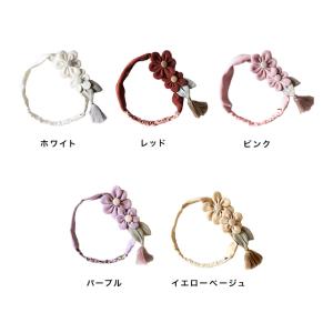mocmof かんざし風ヘアバンド 622-4...の詳細画像1