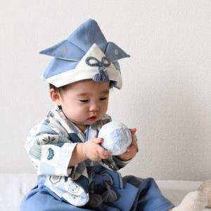 mocmof かぶれる ベビー兜 622-45...の詳細画像5
