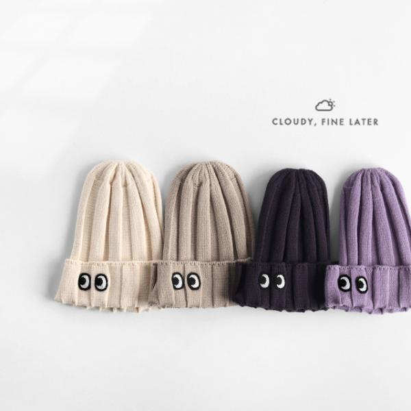 CLOUDY，FINE LATER カヌレニット帽 522-477042(ベビー ニット帽 男の子 ...