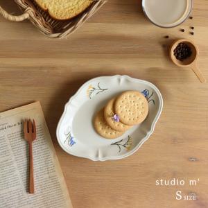 ANTHROPOLOGIE（アンソロポロジー） サイドプレート ケーキ皿 キッチュ