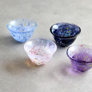 TOMICRAFT 江戸硝子 うきよ 花酒器セ...の詳細画像5
