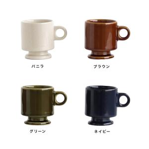 Smith 脚付き スタッキング マグ(マグカ...の詳細画像1