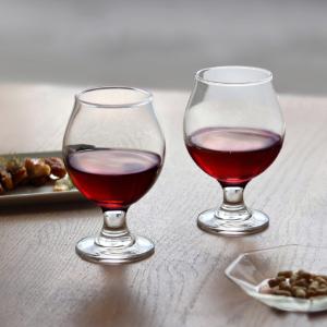 気取りすぎない 丸いステムグラス大(ワイングラ...の詳細画像5