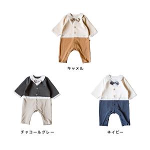 mocmof おめかしフォーマル カバーオール...の詳細画像1