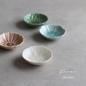 KEYUCA（ケユカ） 皿 日本製 食器 磁器 小皿 電子レンジ対応 食洗器