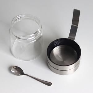 DULTON ダルトン スパイスジャー ウィズ...の詳細画像2