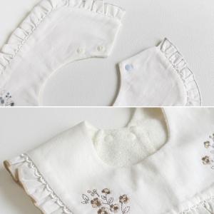 mocmof おめかしギフトセット 花刺繍 6...の詳細画像3