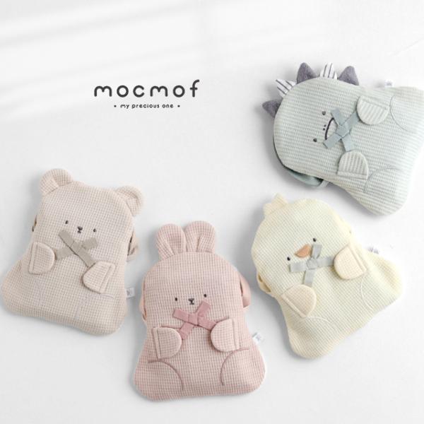 mocmof アニマルひんやりジェルポーチ 622-660089(保冷シート 赤ちゃん お出かけ グ...