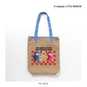 BREEZE mojojojo 転写トートBA...の詳細画像1