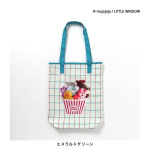 BREEZE mojojojo 転写トートBA...の詳細画像2