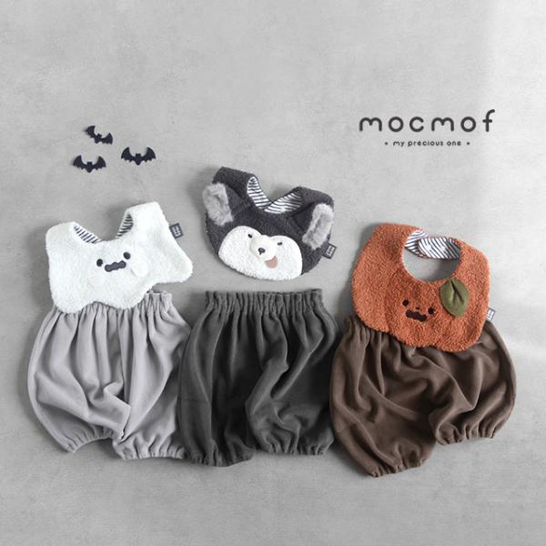 mocmof ハロウィンなりきりセット 622-670008(ハロウィン 衣装 ベビー スタイ ブル...