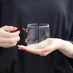 SKON スコン グラスマグ リング&プレート...の詳細画像2