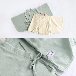 mocmof おめかし袴セット plain&か...の詳細画像3