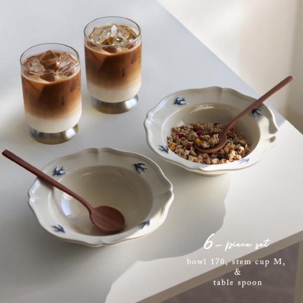 studio m’ スタジオエム アーリーバード 170ボウル＋a.depeche qon アデペシ...