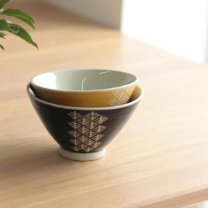 Maturite こぎん 茶碗大&小セット(夫...の詳細画像4