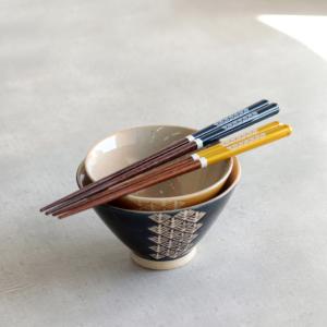 Maturite こぎん 茶碗&箸+CDF e...の詳細画像4