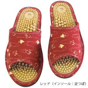 健康サンダル レディース 和柄 小鳥 女性用 ...の詳細画像1