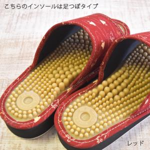 健康サンダル レディース 和柄 小鳥 女性用 ...の詳細画像4